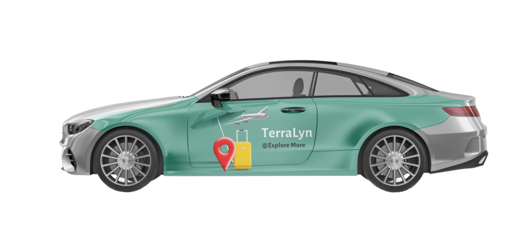 TerraLyn vehicle wrap